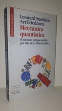 Susskind friedman meccanica usato  Cagliari