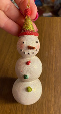 Resin snowman christmas for sale  Kewaunee