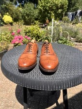 Church tan brisbane for sale  EDGWARE