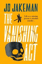 Używany, The Vanishing Act: An unputdownable, da..., Jakeman, Jo na sprzedaż Używany, The Vanishing Act: An unputdownable, da..., Jakeman, Jo na sprzedaż  Wysyłka do Poland