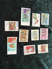 Vintage postage stamps for sale  LINGFIELD