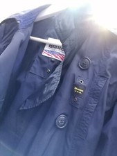 Trench blauer usa usato  Teramo