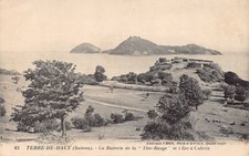 Guadeloupe terre batterie d'occasion  France