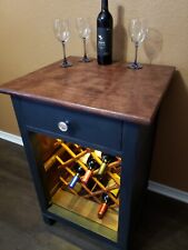 side table wine rack for sale side table wine rack for sale Mansfield