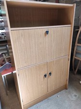Ancien meuble bureau d'occasion  Chambon-sur-Voueize