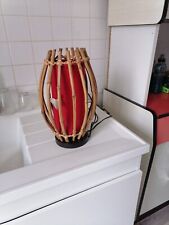 Lampe chevet osier d'occasion  Chalindrey