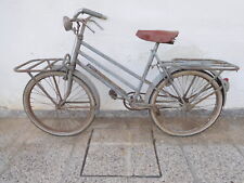 Bici bicicletta freni usato  Torrebelvicino