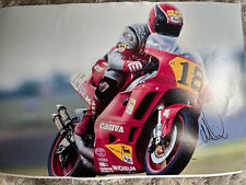 Randy mamola hand for sale  NORTHAMPTON