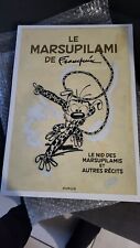 Marsupilami franquin vo d'occasion  Saint-Sulpice
