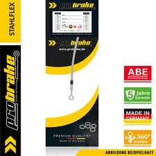 Stahlflex kupplungsleitung suz gebraucht kaufen  Freiburg im Breisgau