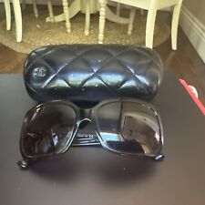 Óculos de sol feminino CHANEL VINTAGE 5148 c.714/3G retangular feminino, usado comprar usado  Enviando para Brazil