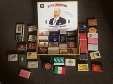 Vintage cigar box for sale  Moundsville