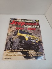 High performance jeep for sale  Modesto