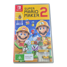 Super Mario Maker 2 - (Nintendo Switch, 2019) - AUS PAL comprar usado  Enviando para Brazil