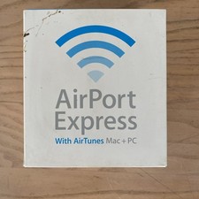 Riginalverpackte apple airport gebraucht kaufen  Oldenburg (Oldenburg)