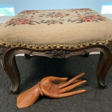 Vintage carved wood for sale  Rogersville