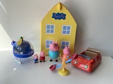 Peppa pig house for sale  WALTHAM CROSS