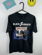 Mens black sabbath for sale  BARRY