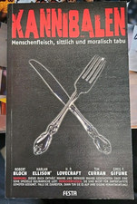 Kannibalen buch festa gebraucht kaufen Kannibalen buch festa gebraucht kaufen  Dresden