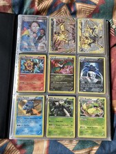 Classeur pokémon ultra d'occasion  Orry-la-Ville