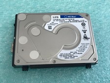 Disco rígido WD WD30NMRW-11YL9S4 EY46LA892 3TB USB3.0 2.5" *COMO ESTÁ/PARA PEÇAS* HD181, usado comprar usado  Enviando para Brazil