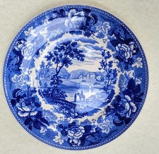 Wedgewood plate. blue for sale  EAST GRINSTEAD