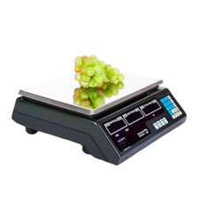 Bilancia elettronica 40kg usato  Roccagloriosa