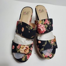 Blossom floral wedge for sale  Atwater