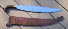 Antique philippine sword for sale  Virginia Beach