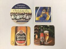 Set bierdeckel paulaner gebraucht kaufen  Garmisch-Partenkirchen