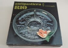 Antipastiera rio vetro usato  Lodi