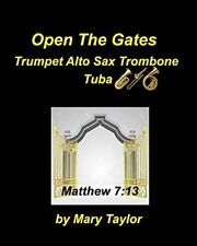 Open gates trumpet for sale  ROSSENDALE