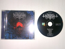 NECROPHOBIC - Darkside CD 90's Death Black Metal - Dissecção não animada comprar usado  Enviando para Brazil