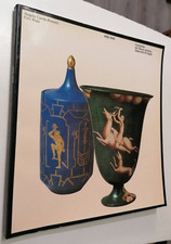 1920 1950 ceramiche usato  Napoli