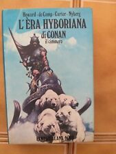 Era hyboriana conan usato  Livorno