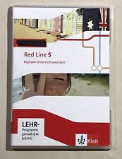 Red line lehrerband gebraucht kaufen  Hamburg