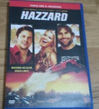 Hazzard dvd usato  Casalecchio di Reno