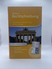 Deutsch rechtschreibung ideal gebraucht kaufen  Hohenthann