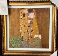 Kiss gustav klimt for sale  Citrus Heights