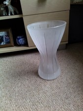 Chunky heavy frosted for sale  LISKEARD