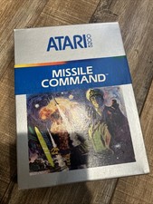 Missile command for sale  Winters