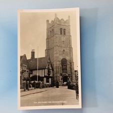 Eye postcard c1945 for sale  TELFORD