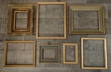 Vintage ornate picture for sale  Haysville