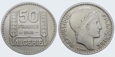 Algérie 1949 50 d'occasion  Paris I