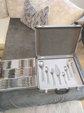 Besteck koffer wmf gebraucht kaufen  Bad Lauterberg im Harz