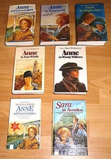 Montgomery anne green gebraucht kaufen  Deutschland