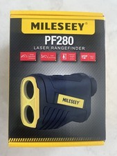 Télémètre golf mileseey d'occasion  Fécamp