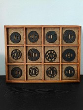 Tsuba giapponesi originali usato  Sanremo