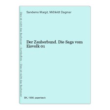 Zauberbund saga vom gebraucht kaufen  Buttenwiesen