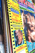 Lot fangoria horror for sale  Seattle
